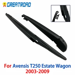 Escobilla limpiaparabrisas trasera Toyota Avensis T250 2003-2009