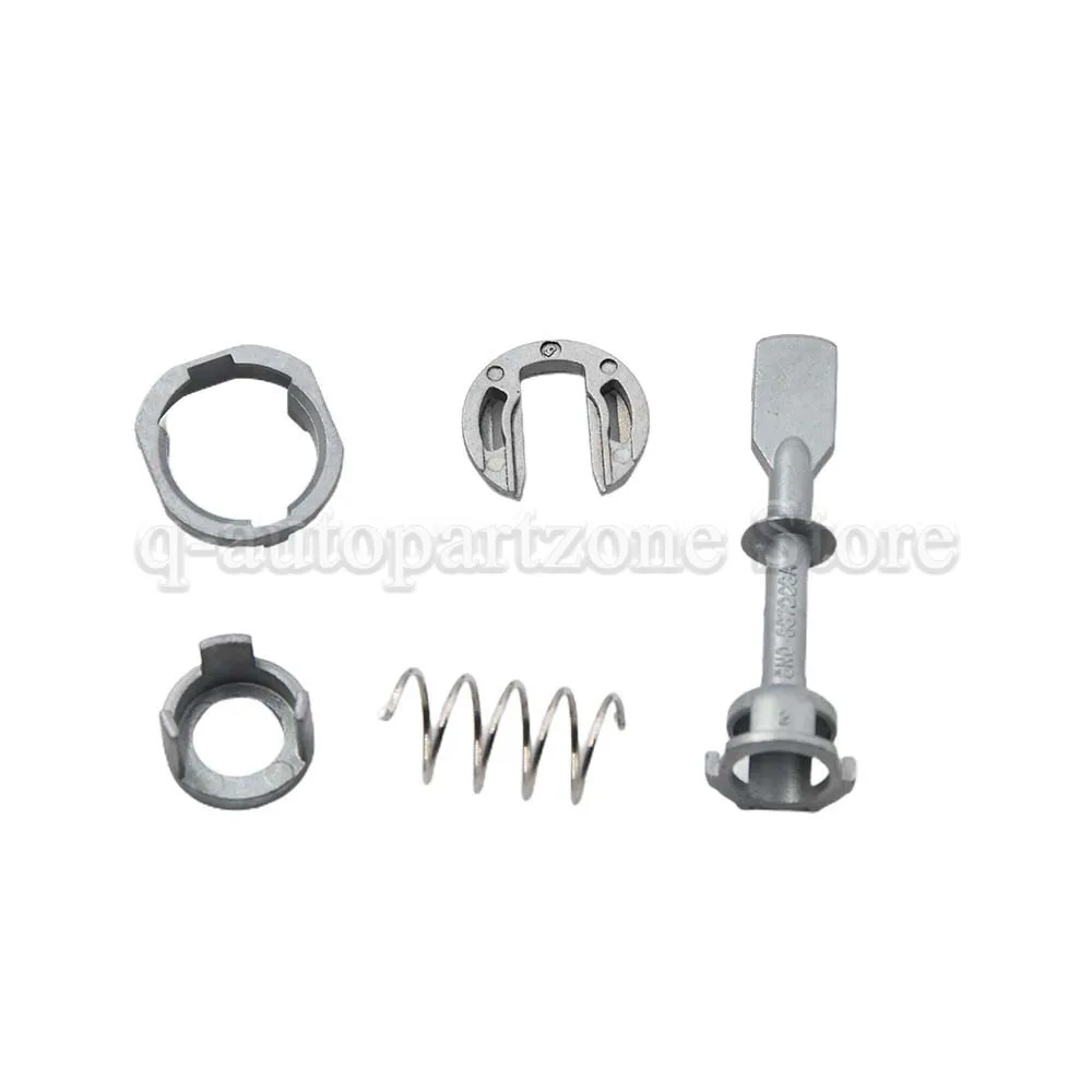 6N0 837 223A Kit reparación bombín cerradura VW Polo 6N1/6N2 - imagen 3