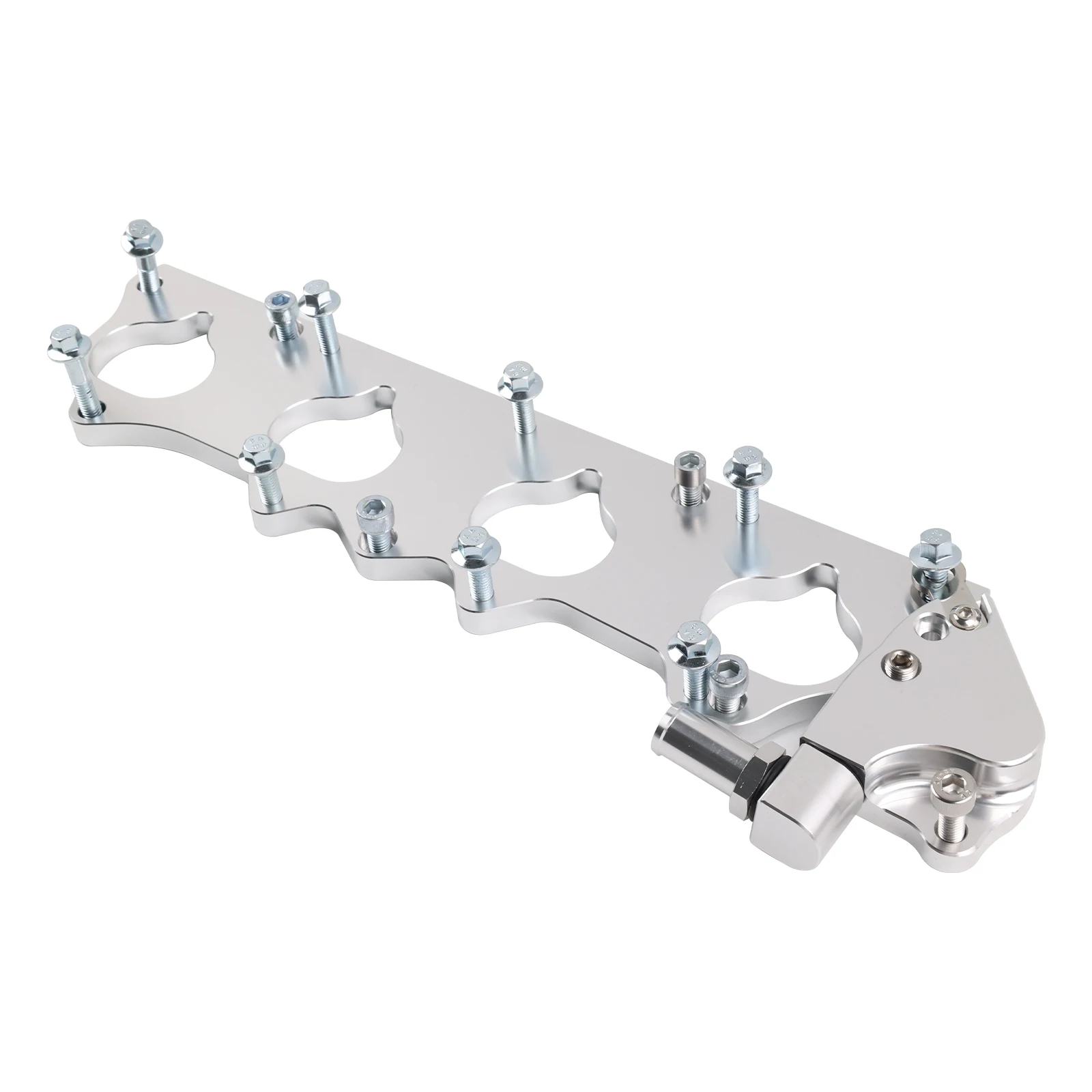 Adaptador K24A KSWP para colector de admisión Honda S2000 F20C/F22C - imagen 4