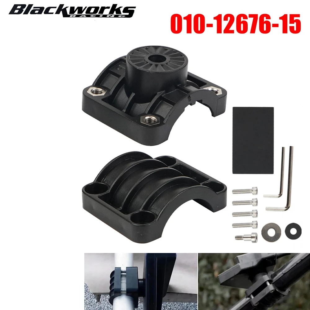 Garmin 010-12676-15 – Soporte de poste 0° Panoptix LiveScope LVS32