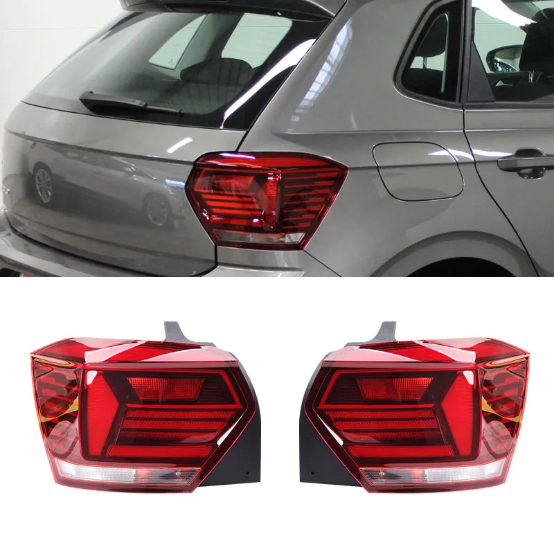 Carcasa faro trasero sin bombilla – VW Polo Hatchback 2019-2023