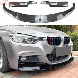 Labio delantero de paragolpes BMW Serie 3 F30/F31 M Sport
