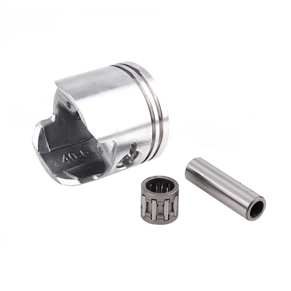 Kit de pistón 44 mm 49 cc 2T para mini ATV y pitbike - imagen 3
