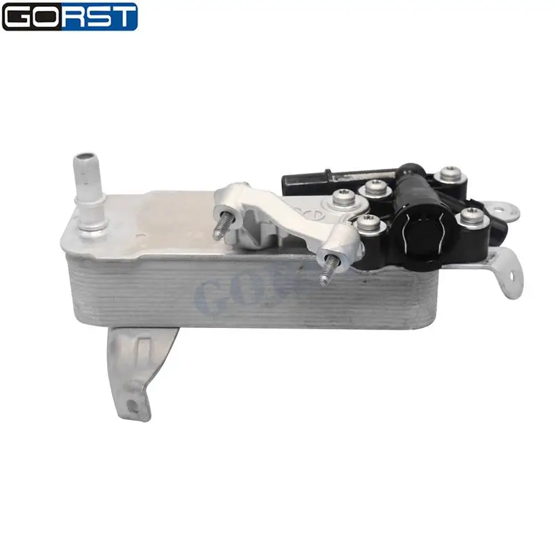 Enfriador de aceite de transmisión BMW 17218607237 – 330e 530i X3 X4 - imagen 2