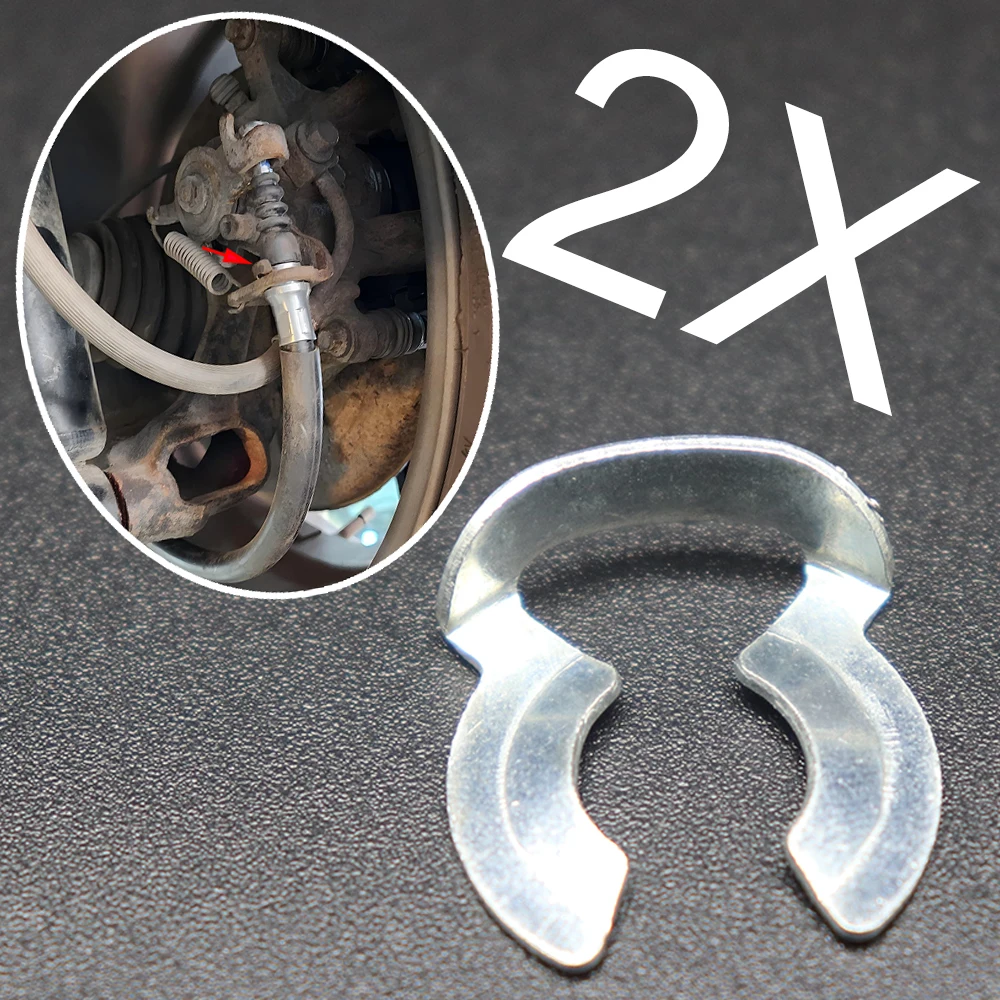 Cable freno estacionamiento con clips – Chevrolet Vectra, Aveo, Sonic