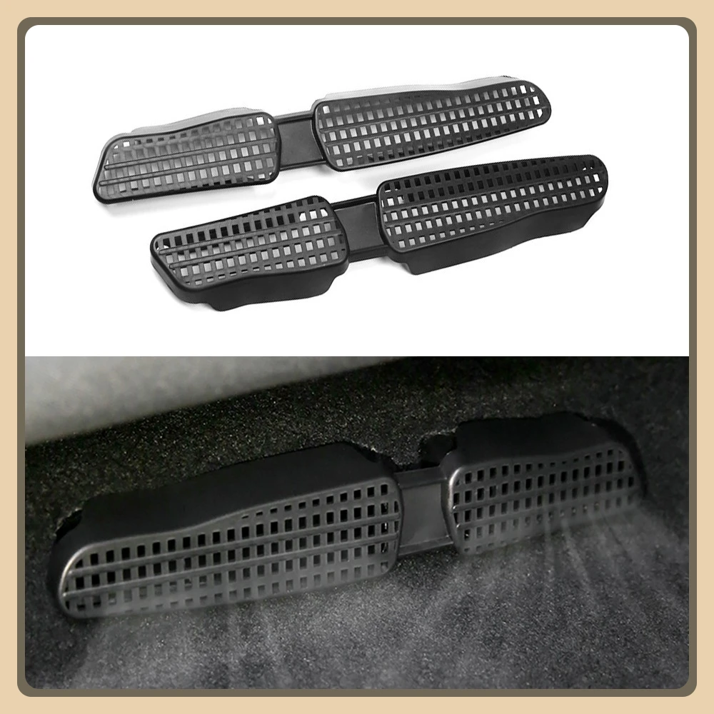 Rejilla de salida de aire trasera para Audi A3 8V, SEAT León 5F y VW Golf 7 - imagen 2