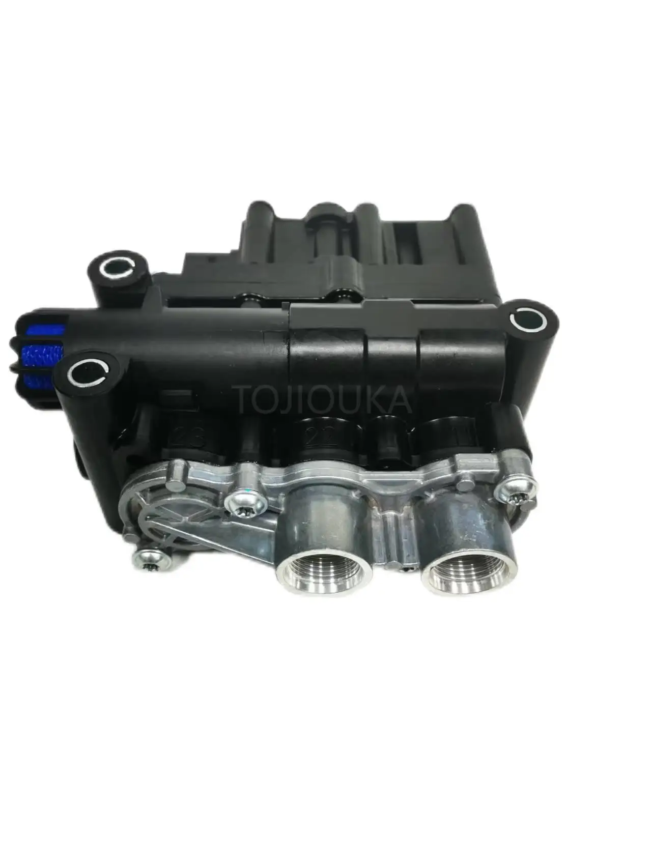 4728900500 Válvula control altura airbag ECAS Scania