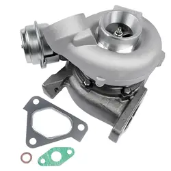 AP02 turbocompresor + Kit de juntas para Mercedes W210 E270 CDI S210 E 270 T CDI W163 ML270 CDI OM 612 2685 cc 6120960599 715910 -5002S