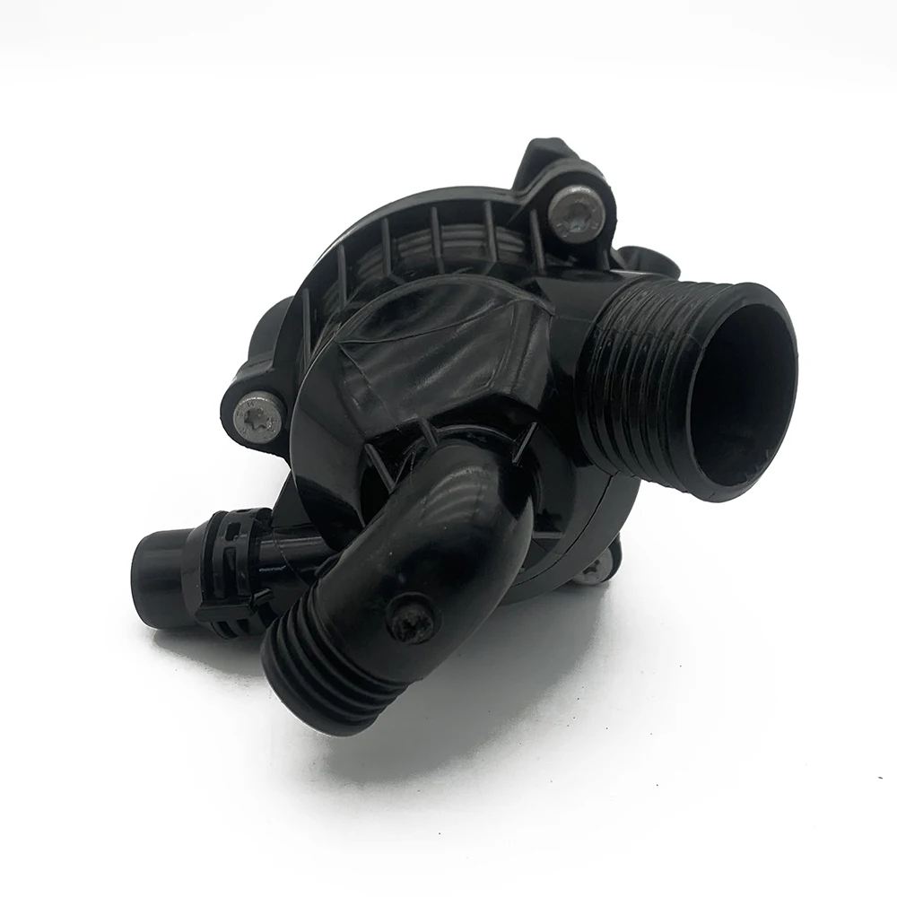 11537550172 Carcasa termostato refrigerante compatible BMW - imagen 4