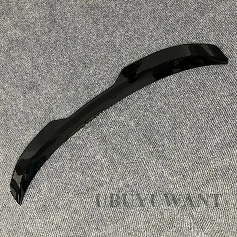 Alerón trasero ABS negro Maxton para VW Scirocco R/R-Line 2009-2019 - imagen 5
