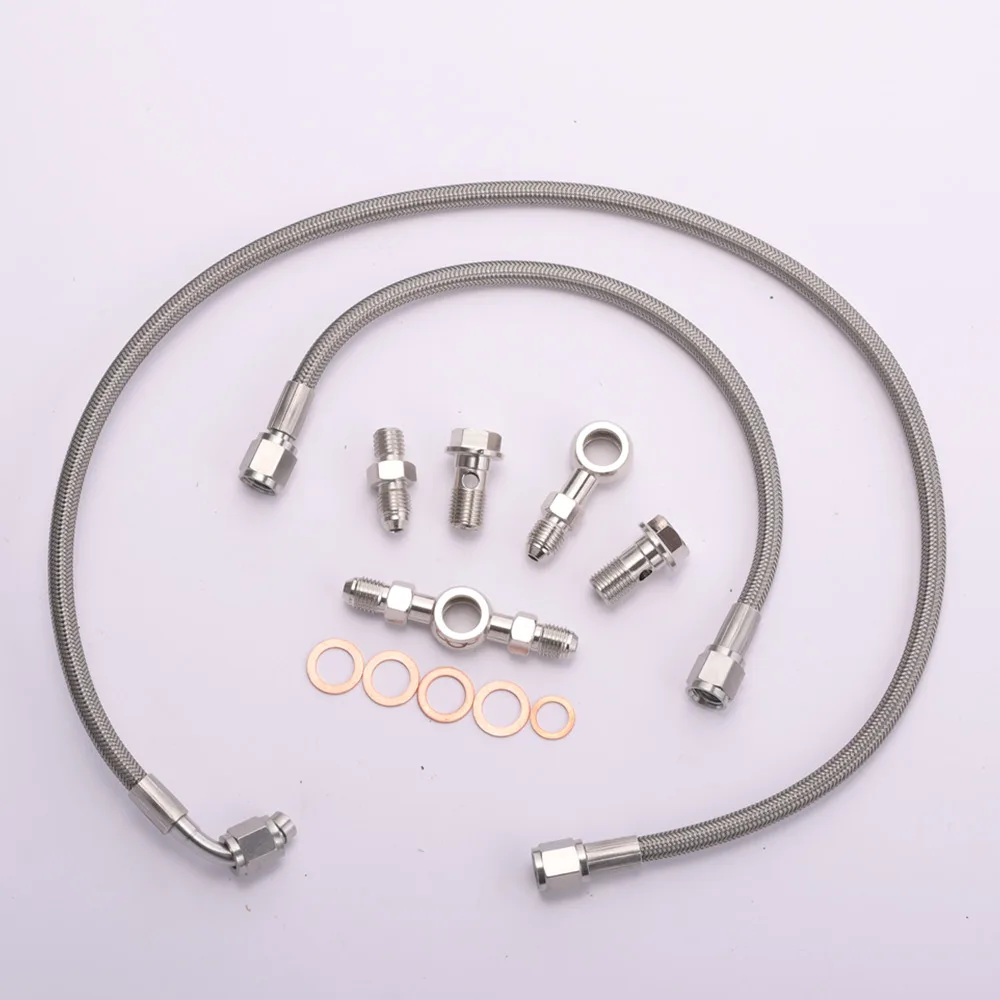 Kit alimentación aceite turbo EPMAN – Subaru AVCS, TDO4 TD06 - imagen 3