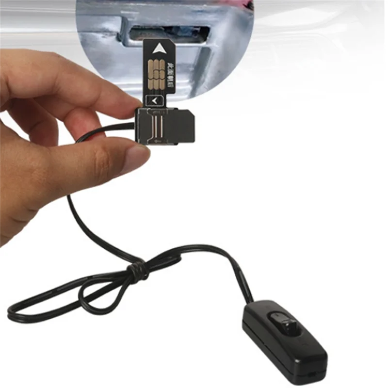 Cable extensión SIM GPS externo para Tesla Model 3 y Model Y - imagen 4