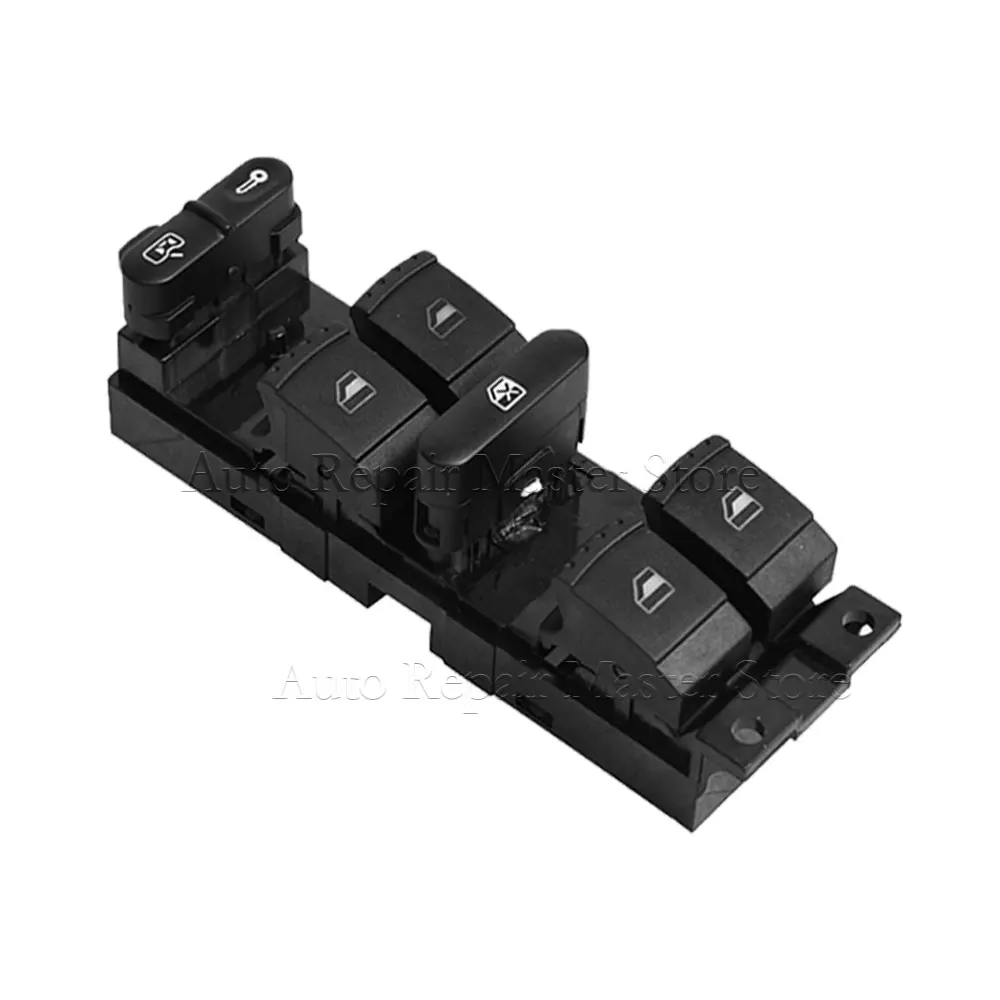 1J4959857A interruptor elevalunas principal VW Golf Jetta Bora - imagen 4