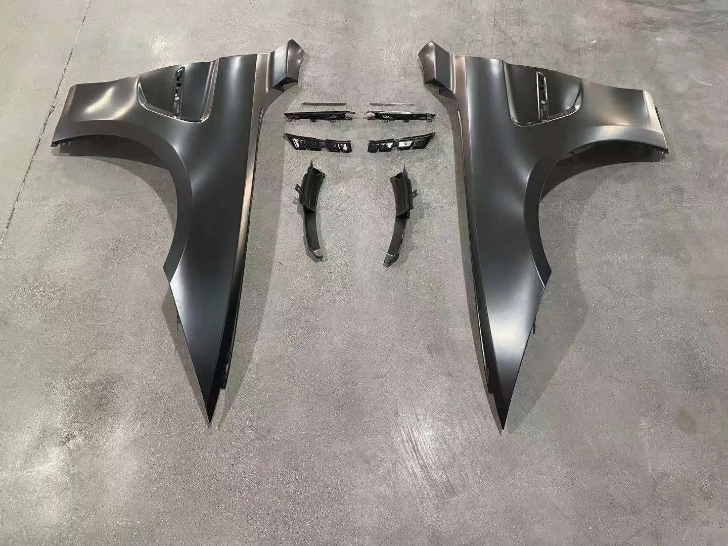 Kit carrocería M4 para BMW Serie 4 F32 F33 Coupé Cabrio - imagen 3