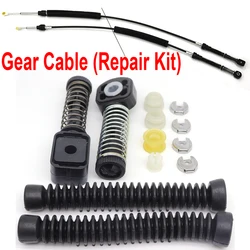 Kit reparación cable selector cambio manual Audi A1 8X/A3 8P/TT 8J