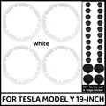 19-Inch White