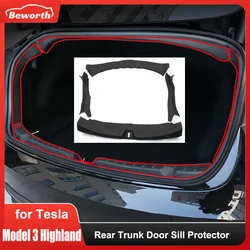 Protector de umbral Tesla Model 3 Highland 2024