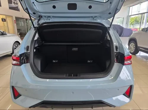 Amortiguadores para portón trasero Chevrolet Aveo con resorte