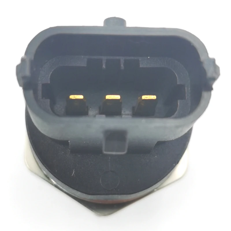 Sensor de presión de riel 0281006365 para camiones Cummins, Volvo e Iveco - imagen 4