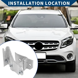 51647245796 Soporte parachoques delantero UXCELL BMW Serie 1 2011-2023