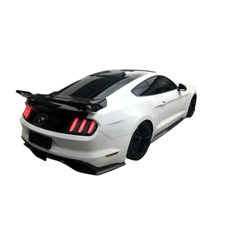 Alerón trasero carbono APR W6 – Ford Mustang - imagen 2
