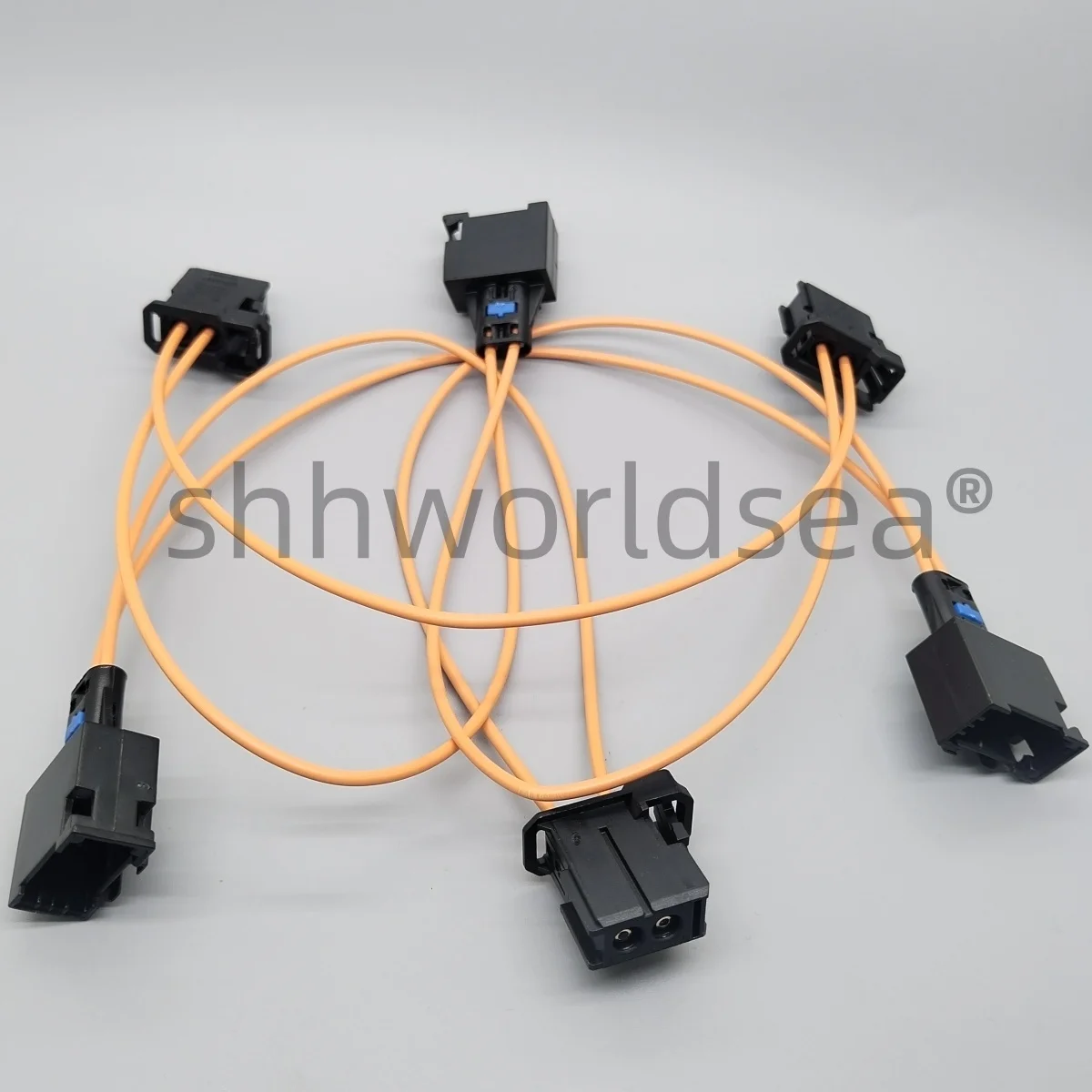 Shhworldsea 4E0035785 Cable AMI para Audi A6 C6, A8 D3 y Q7 - imagen 3