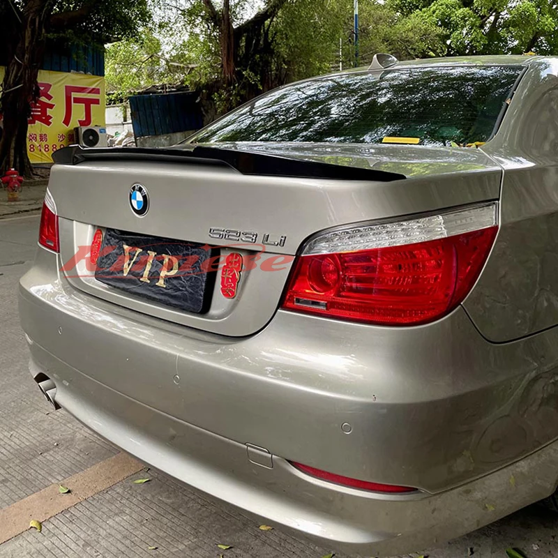 Alerón trasero de maletero BMW Serie 5 E60 2004-2010 - imagen 3