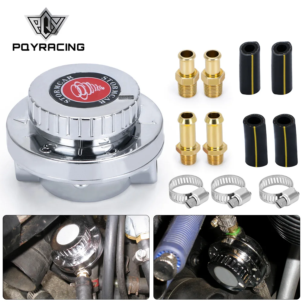 Regulador de presión de gasolina PQY 1,5-5 PSI para carburador
