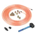 No Tubing Cutter