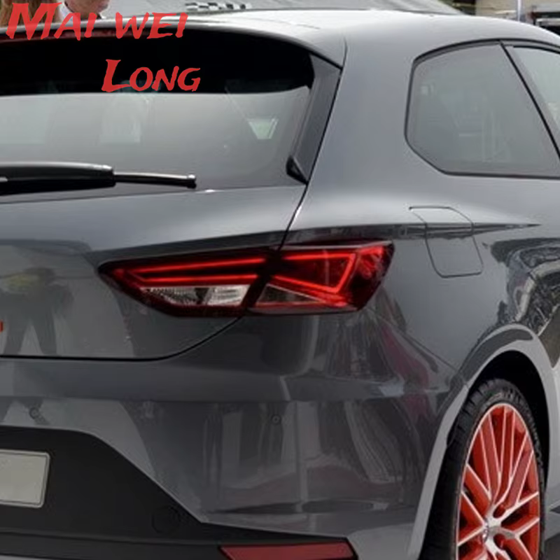Alerón trasero de techo para Seat León 5F FR Mk3/Mk3.5 - imagen 3