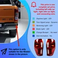 Red one set
