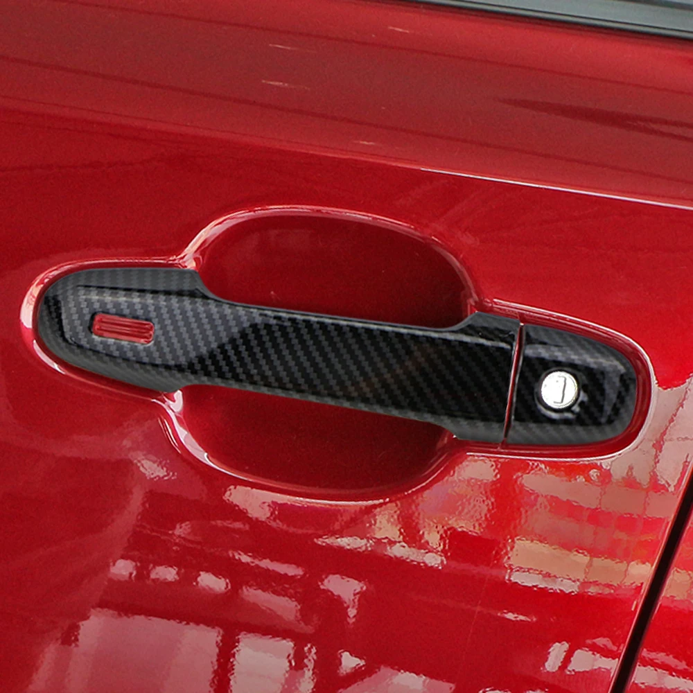 Manilla exterior Toyota C-HR 2016-2022 tapas decorativas - imagen 4