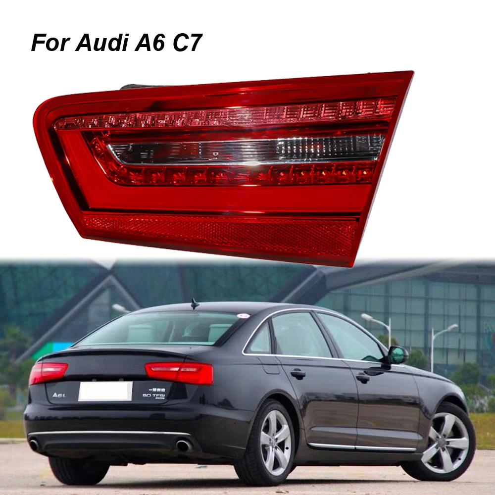 Piloto trasero LED para Audi A6/S6 C7 4G5945096B/4G5945094B