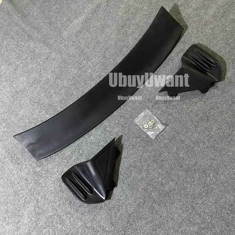 Instalación en el maletero