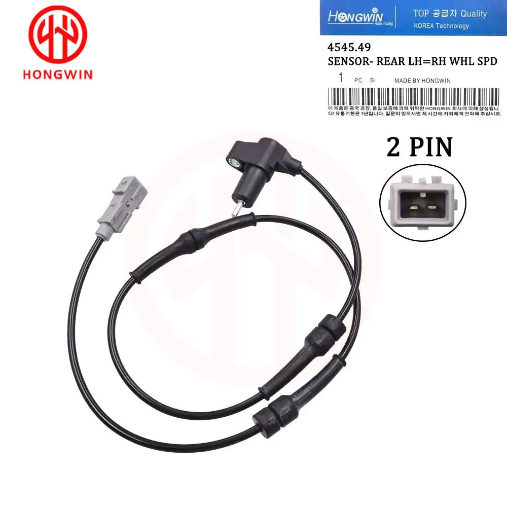 Sensor de velocidad ABS para Mitsubishi Montero y Pajero Shogun