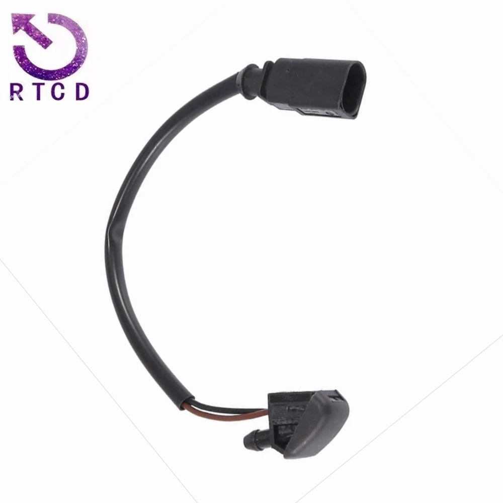 5J0955986 Boquilla lavaparabrisas para Skoda Fabia, Octavia y VW Polo - imagen 3