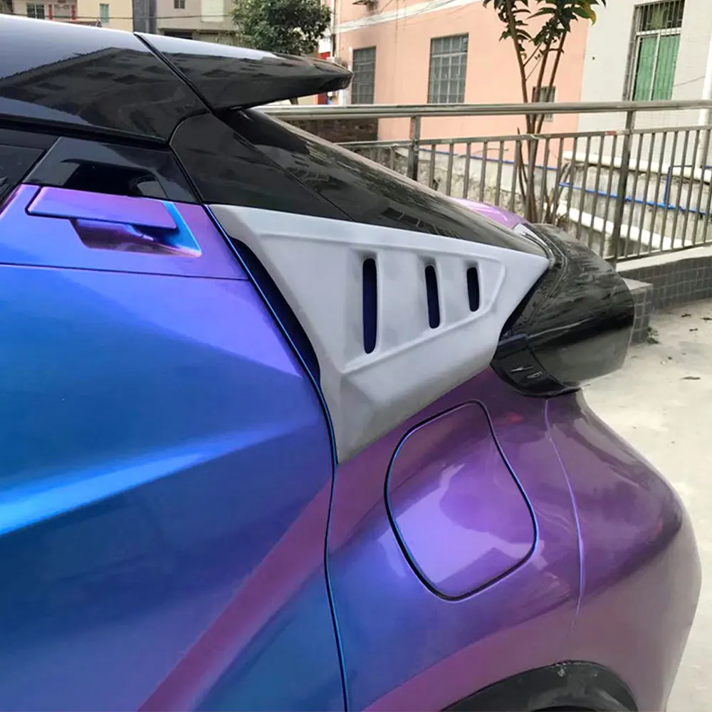 Kit rejilla triangular FRP Toyota CHR 2015-2022 – Tuning Deportivo - imagen 5