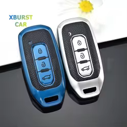 Funda para llave Ford Territory EV de TPU suave