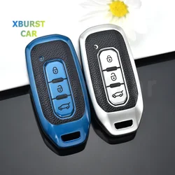 Funda para llave Ford Territory EV de TPU suave