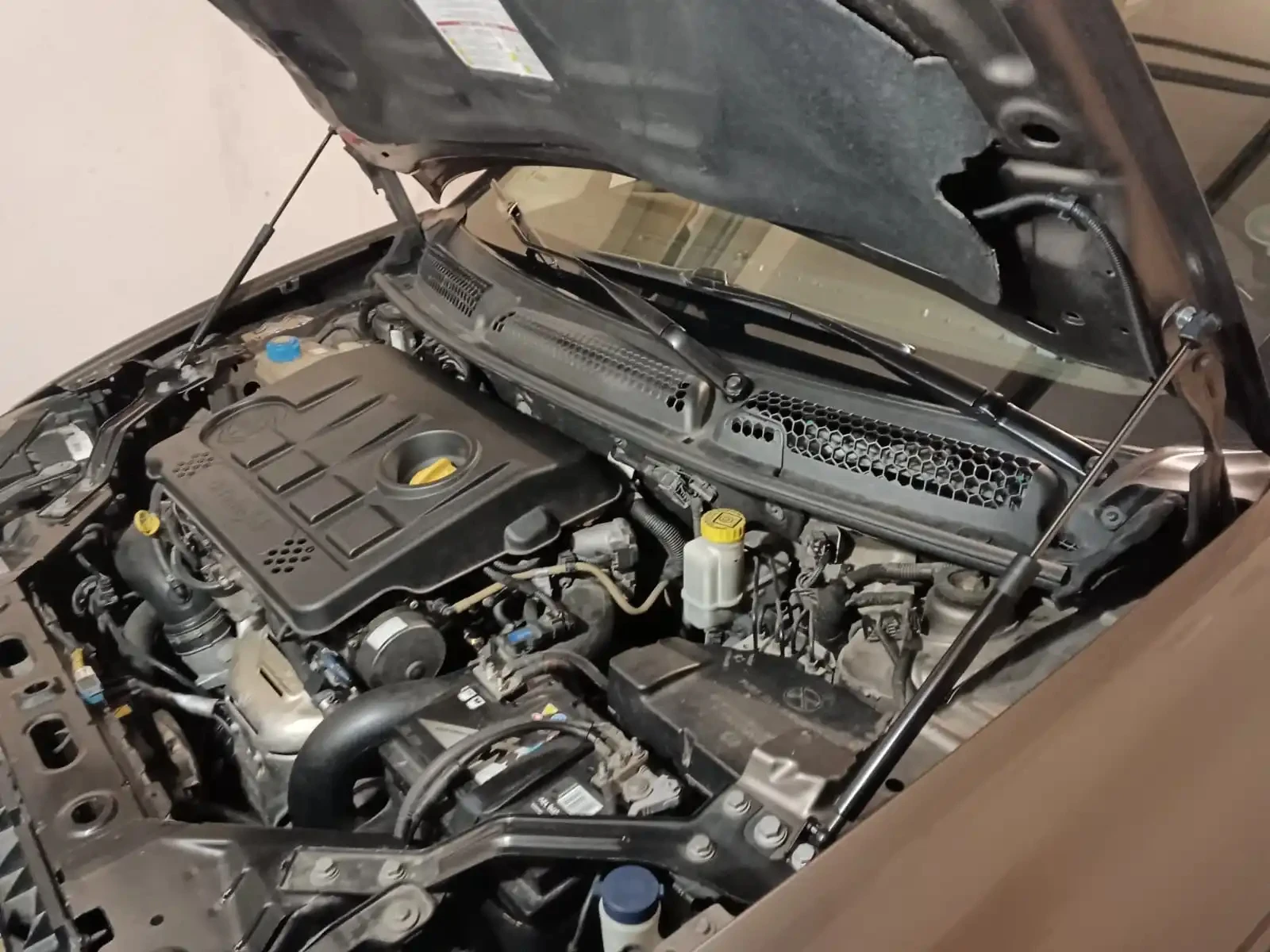 Amortiguador de capó gas para Lancia Delta / Chrysler Delta 2008-2014 - imagen 4