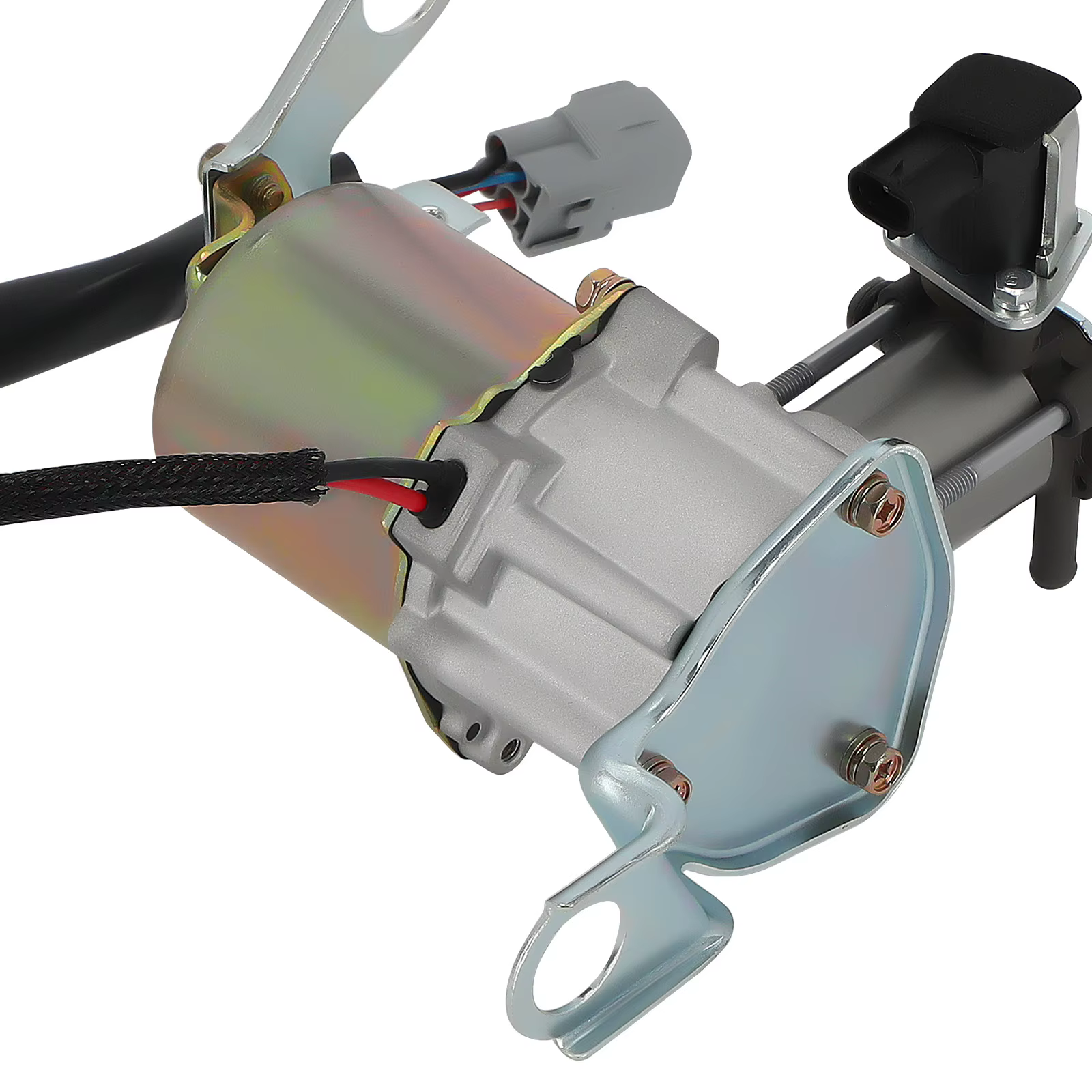 Kit suspensión neumática trasera con compresor Toyota 4Runner - imagen 2