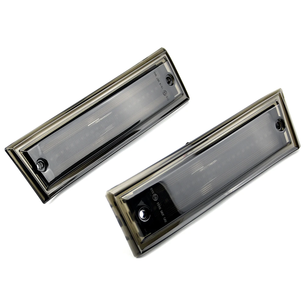 Luz LED intermitente lateral para Chevrolet Silverado GMC Suburban