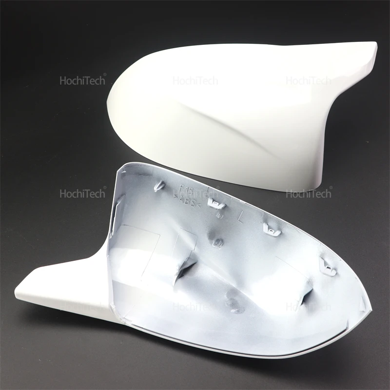 Carcasa espejo retrovisor fibra carbono – BMW X3 X4 X5 X6 - imagen 3