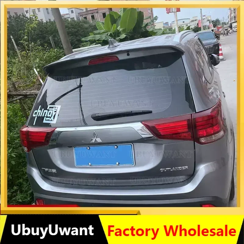 Alerón trasero ABS para Mitsubishi Outlander 2013-2019