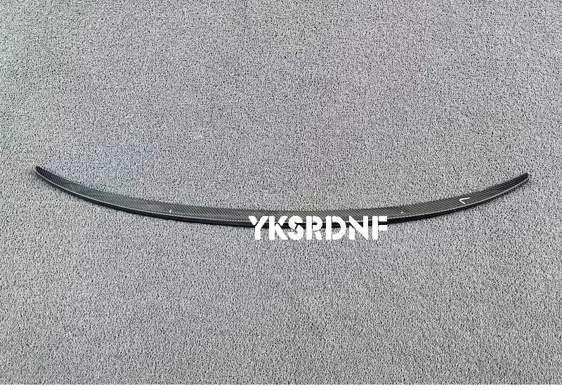 Alerón trasero fibra carbono Audi A3 S3 8Y Sedan 2021-2023 - imagen 5