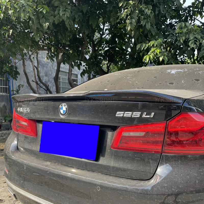 Alerón trasero fibra carbono BMW Serie 5 G30 2018-2020 - imagen 3