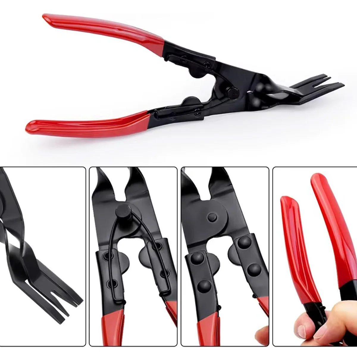 Kit clips carrocería universal para desmontaje embellecedores - imagen 4
