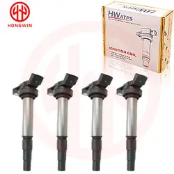 Denso 90919-02258 Bobina de encendido para Toyota Corolla 1.8