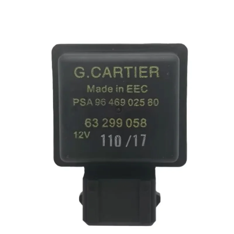 Sensor de nivel refrigerante 1306J0 Peugeot 3008, 508 y Citroën C5 - imagen 2