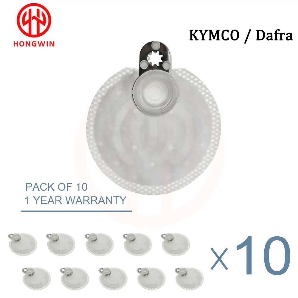 Filtro de bomba de combustible KYMCO MM/VDO para motos Dafra